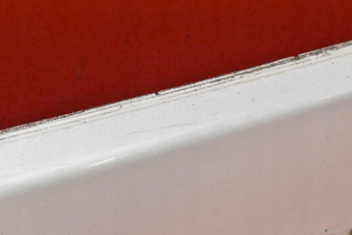 фото №8, Накладка зад задня 070 76801-47070 toyota prius iii xw30 09-11