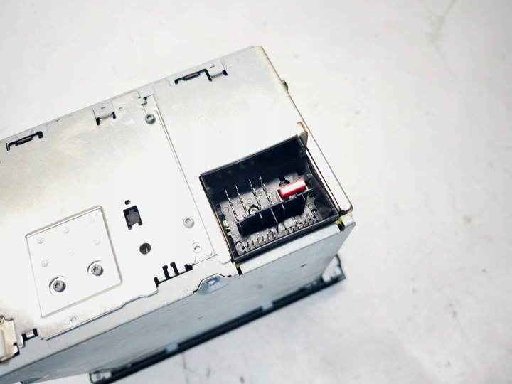 фото №8, Радіо cd audi concert audi a3 8p рестайлінг 2 din 8p0035186ab