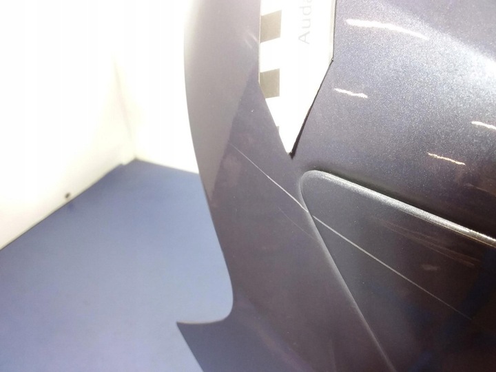 фото №6, Ford focus mk3 hb кришка багажника eb