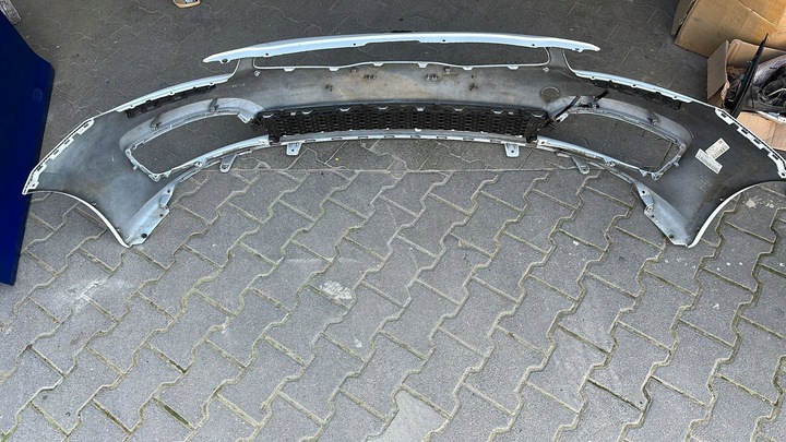 фото №5, Kia ceed 2015- рестайлинг бампер перед переднее