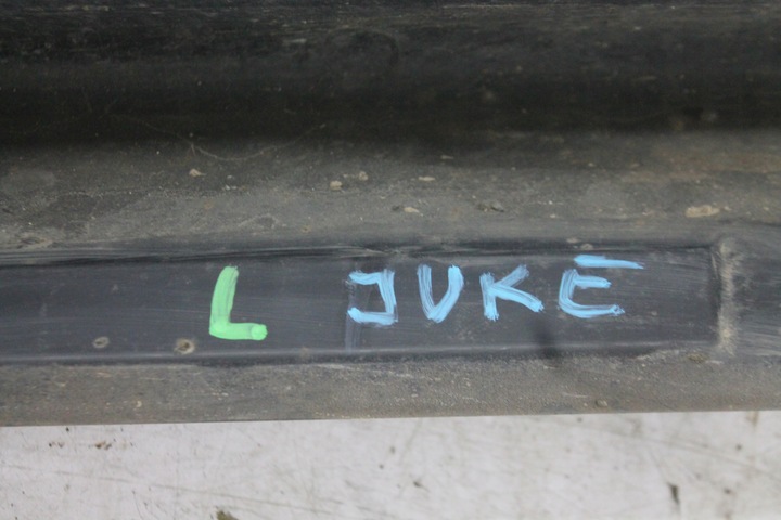 фото №4, Планка накладка пороговая левая juke f15 10-19
