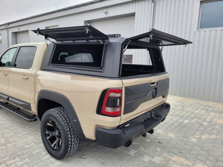 фото №11, Dodge ram 1500 2019 - 2024 надбудова кузов 5'7 hunter