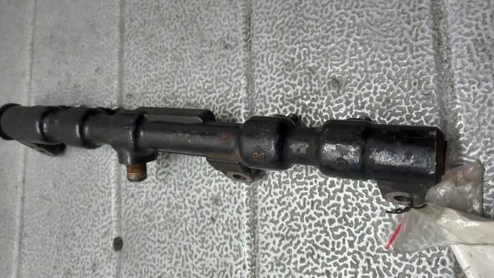 фото №6, Планка вприскувальний jaguar x-type 2s7q-9d280-ae 2.0b