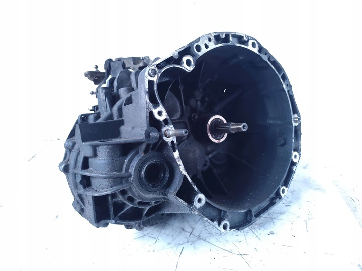 фото №2, Renault megane механічна 6-ступенева коробка передач коробки передач 1.9 dci дизель 8200370824