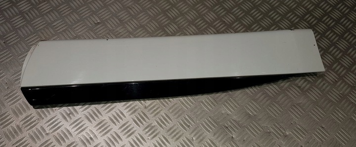 фото №8, Jaguar f-pace x761 fpace планка двері права зад нижня polaris білий чорний