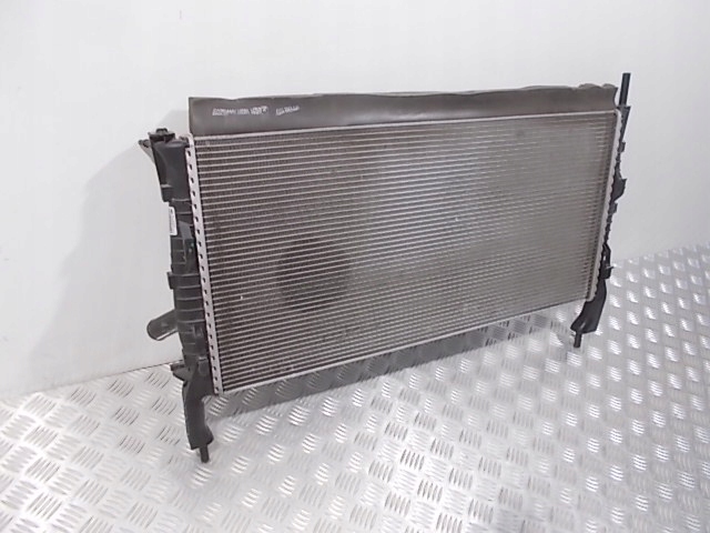 фото №13, Ford oem номер 6c11-8005-cd радіатор основний