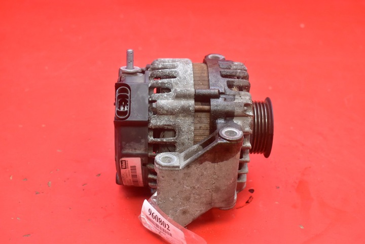 фото №5, Генератор 15923218 chevrolet hhr 1 i 2.4 b 172 km 05-11