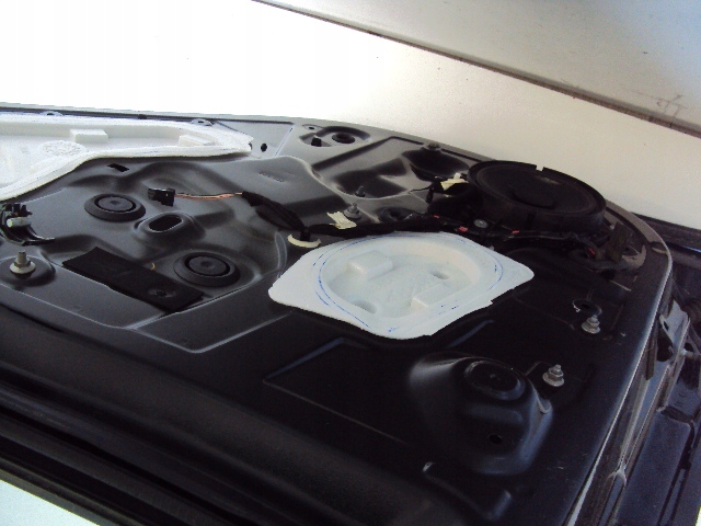 фото №8, Дверь комплектные правые зад renault scenic iv tegne