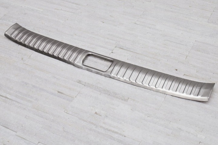 фото №7, Kia sportage iv ql 2016-2021 захисна планка порога багажника