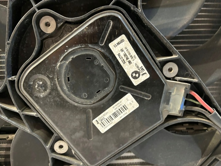 фото №9, Bmw 5 f10 / f11 pas переднее комплектный - 13976