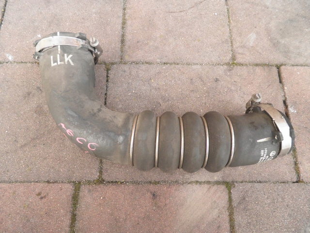 фото №1, Audi a6 c6 2,7 3,0-rura шланг шланг інтеркулер