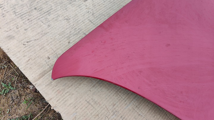 фото №8, Капот кришка двигуна nissan qashqai j10 рестайлінг najg