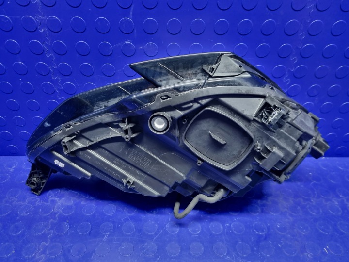 фото №8, Audi a3 8y комплектна ліва передня фара led оригінал 8y0941011b