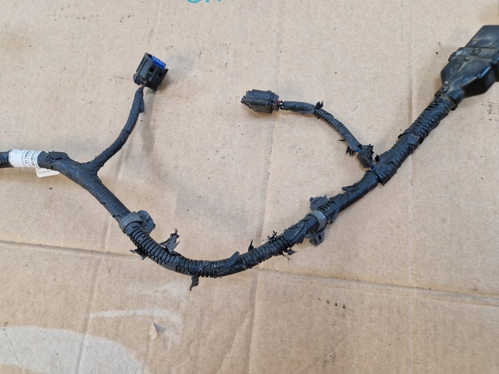 фото №5, Hyundai tucson iv 4 установка джгут pdc бампера заднього зад 91880-n7060