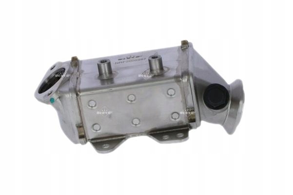 фото №13, Радіатор клапана egr fiat doblo 1,9jtd nrf48010 nrf