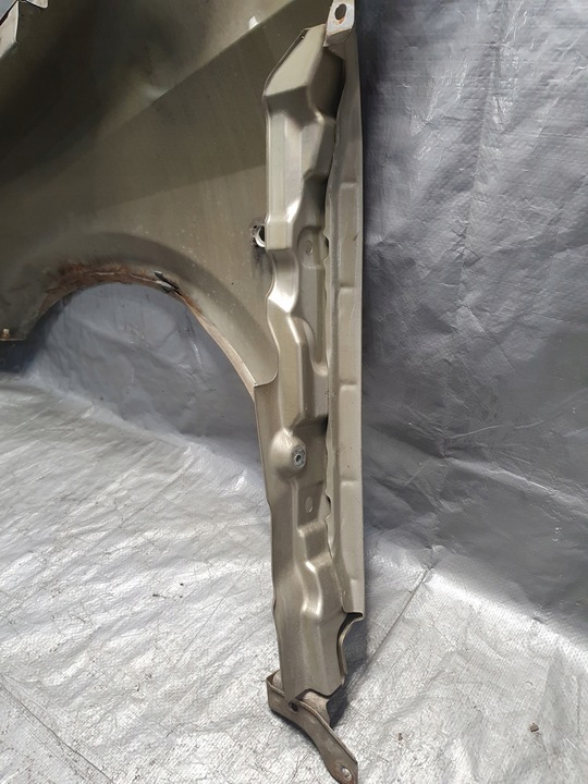 фото №13, Крыло правые nissan primera p12 03r. lak: ey2z