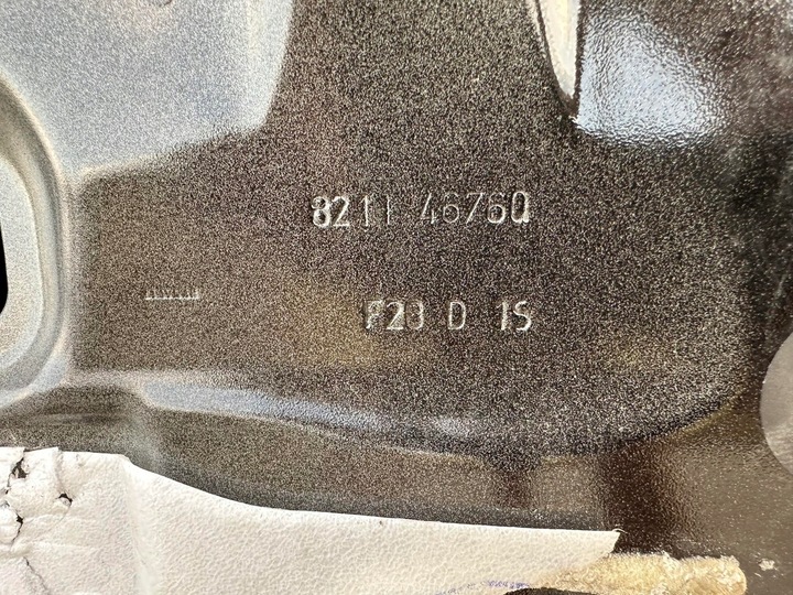 фото №6, Двері зад задні праві renault zoe 2013- гарний org