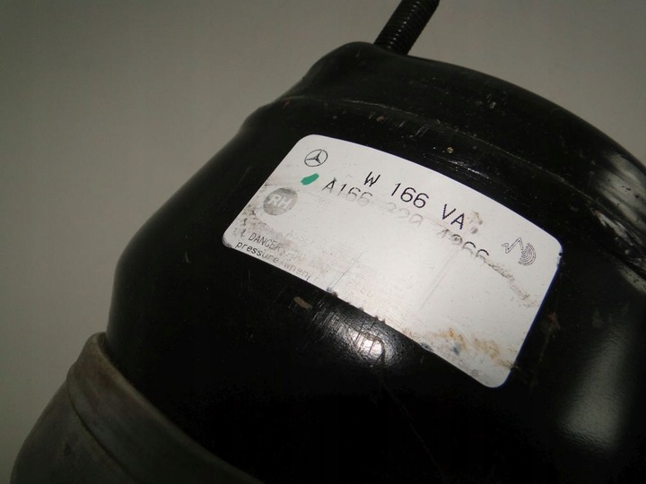 фото №15, Mercedes ml gle w166 166 амортизатор праві лівий