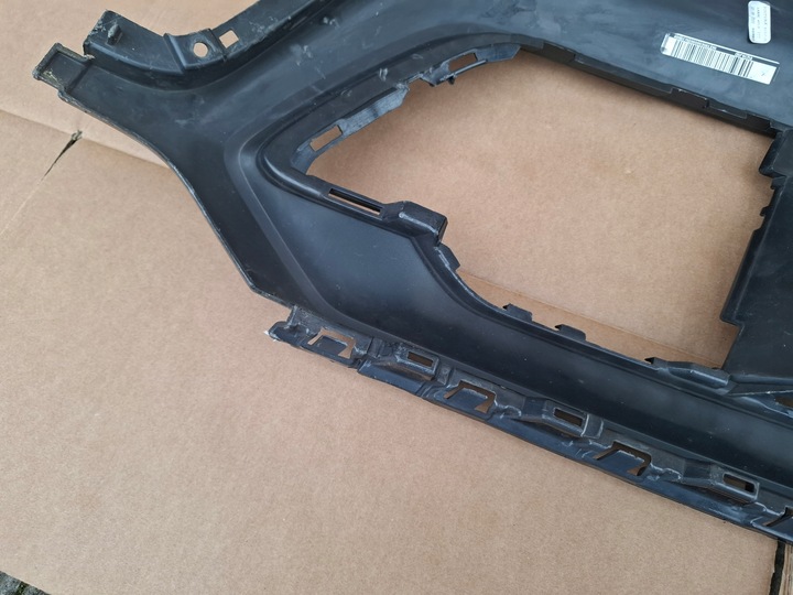 фото №12, Кутник бампера перед audi q5 80a s line омивачі оригінал