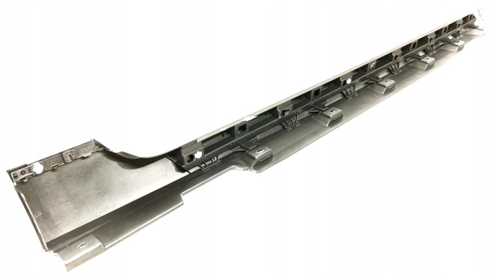 фото №8, Новая org планка пороговая левая vw passat b8 lc7a