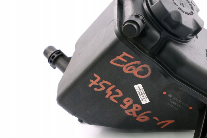 фото №9, Bmw e60 e61 e63 lci бачок розширювальний бензин febl 7521189