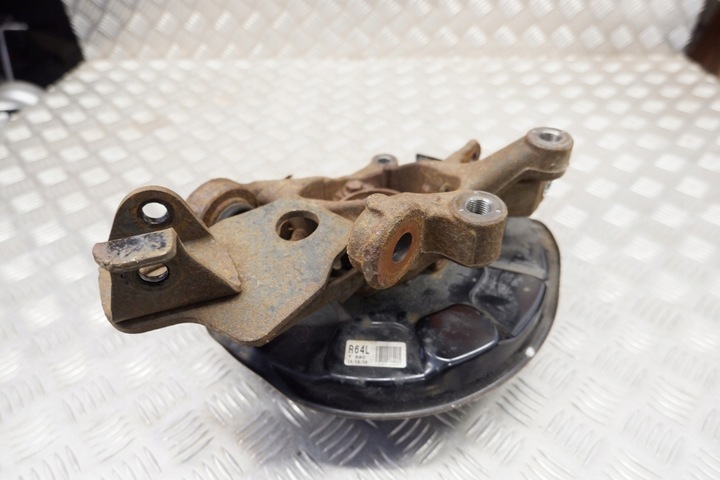 фото №7, Поворотна опора задня ліва lexus nx _z1_ 4241042040 2.5l гібрид 114kw 2019