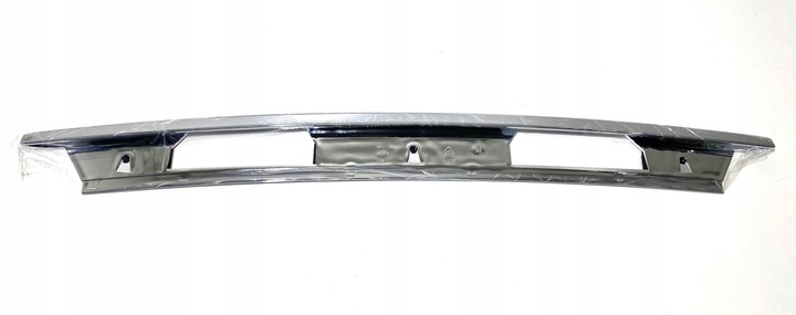 фото №1, Планка номерного знака реєстраційний citroen ds3