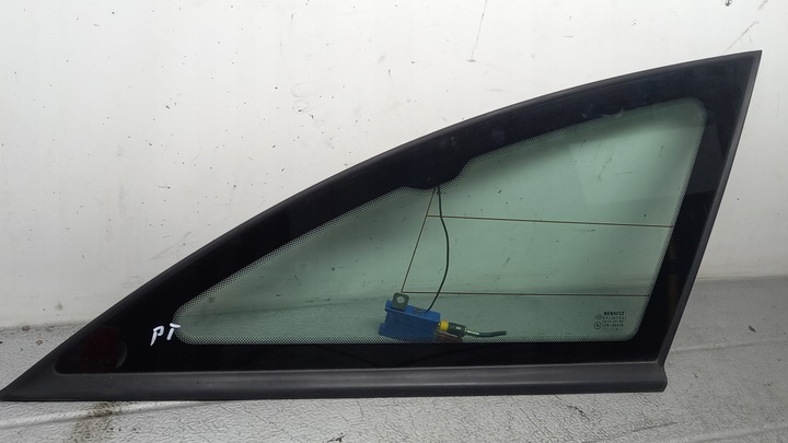 фото №1, Стекло кузовная правый зад renault laguna 02r