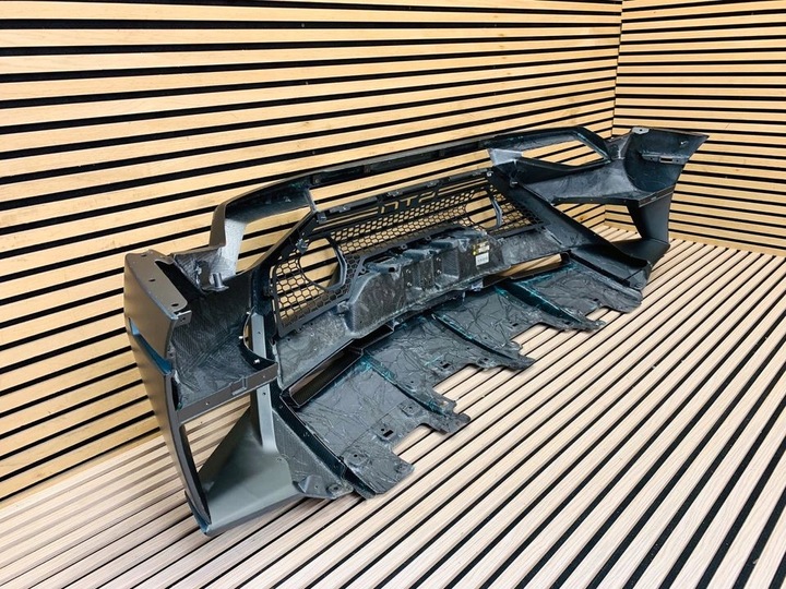 фото №14, Lamborghini huracan sto бампер дифузор 4t3807166b