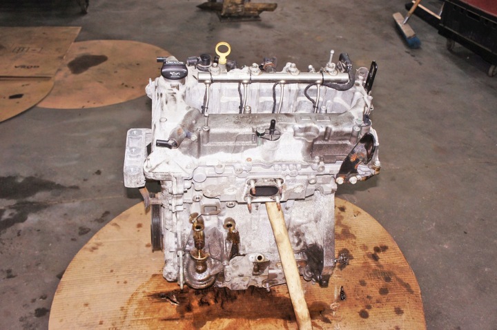 фото №7, Qr001 opel insignia b двигатель 1.5 turbo 165km lfv gs9 23% vat
