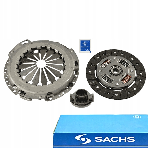 фото №1, Зчеплення комплект sachs do renault megane i 1.6