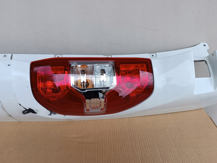 фото №8, Maxus e-deliver 3 доставлять корпус стойка лампа левая зад задняя