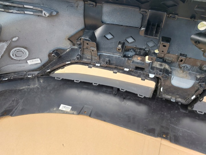 фото №12, Бампер перед mg 4 iv оригінал