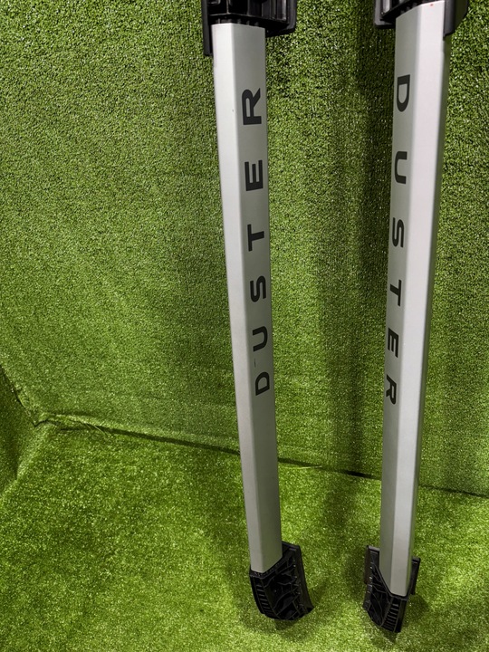 фото №5, Dacia duster i рейлінги дахові комплект лівий праві