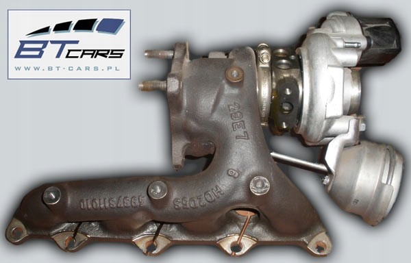 фото №7, Vw audi турбина турбонагнетатель 06j145701n 6j145713k 6j145713t 06j145701q 06