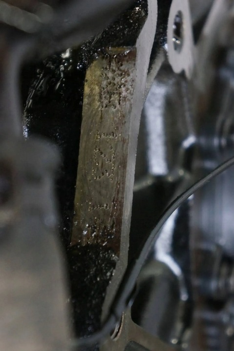 фото №6, Двигун блок двигуна + форсунки vw transporter t5 caravelle 1.9 tdi axb