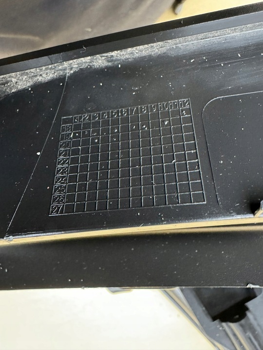 фото №10, Porsche panamera 971 2 ii 16-23r ковзун решітка бампера лівий перед 971807681