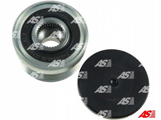 фото №4, Зчеплення генератора as-pl afp0028 ina