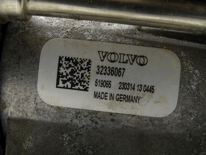 фото №12, Блок керування  гідравлічний коробки кпп / коробка передач помпа 32336067 volvo xc40