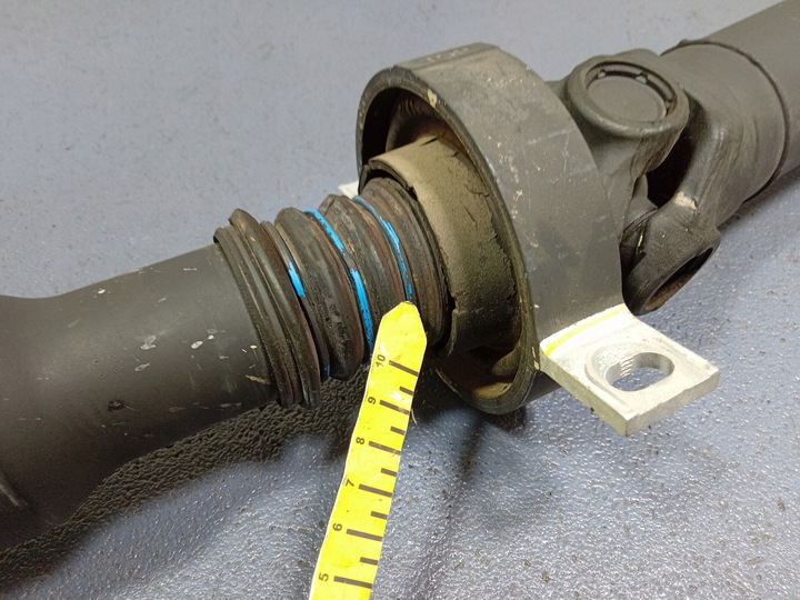 фото №5, Bmw 7 g11 730d b57 wał приводной 8833789