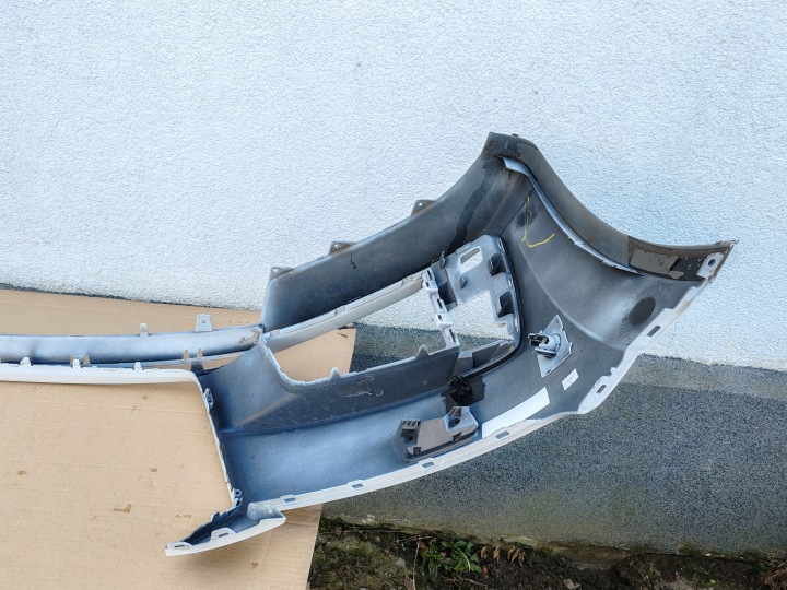 фото №7, Бампер audi tt 14-19 s-line 8s0807437 b.ładny