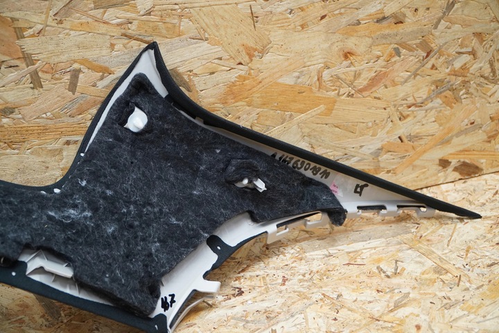 фото №15, Защита стойка зад c l/p a1676901910 a1676902010 mercedes gle купе c167 23r