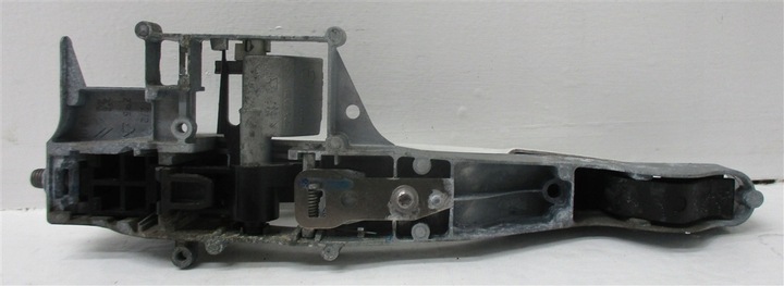 фото №4, Ручка левый зад хром citroen c5 iii x7 ewpb