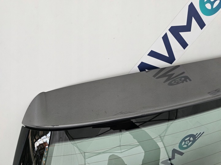 фото №10, Кришка задня багажника зад volkswagen vw passat b6 універсал 2005-2010
