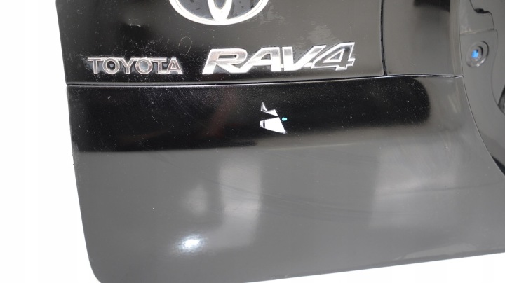 фото №6, Кришка багажника зад toyota rav4 iii 05-08r