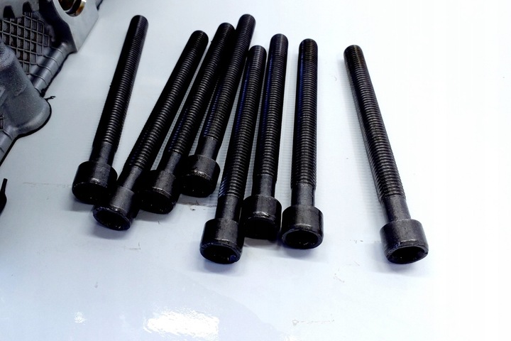 фото №7, Головка двигуна ford fiesta vii rfe3bg6090 1.0l бензин 74kw 2018