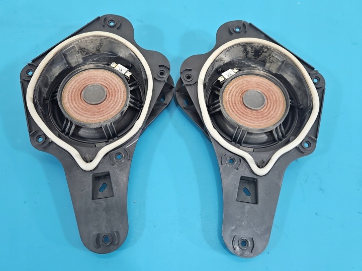 фото №11, Динаміки комплект peugeot 3008 ii 9809351580 9825899680