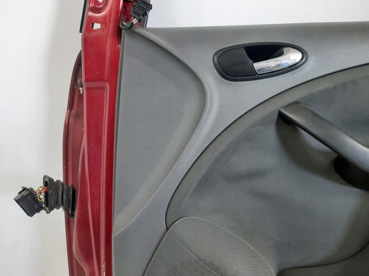 фото №14, Seat altea 2.0tdi 16v 05r дверь правая перед код ls3x