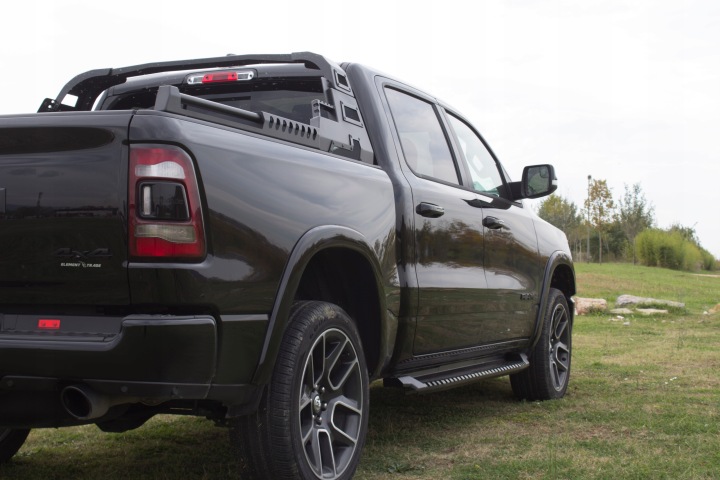 фото №8, Градусы боковые пороги модель y dodge ram 1500 dt 2019-