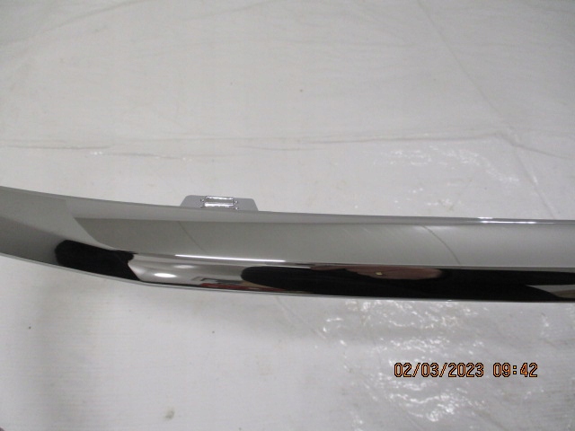 фото №9, Peugeot 3008 ii 5008 хром решітка решітка бампера